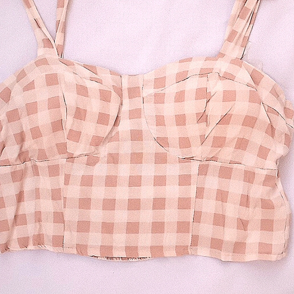 Rabbit Rose Top - Picture 2 of 2